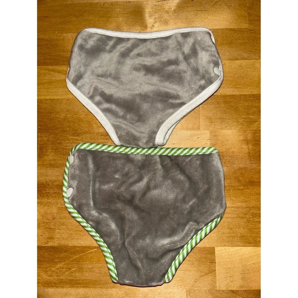 Newborn Boy Diaper Covers
